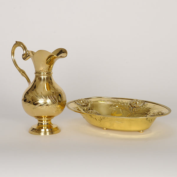 Bishop Ewer and Basin Set