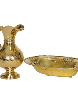 Bishop Ewer and Basin Set