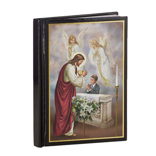 Blessed Sacrament Mass Book - Boy