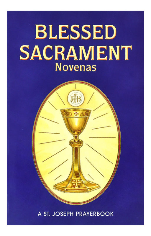 Blessed Sacrament Novenas