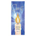 Blue Advent Candles Banner Set - Set of 5 Banners