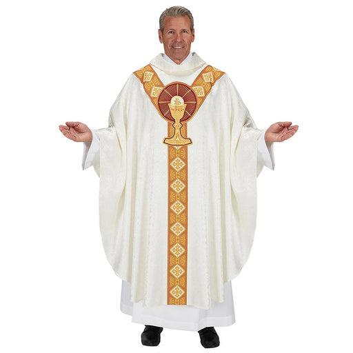 Body of Christ Chasuble Collection Church Supply Church Apparels