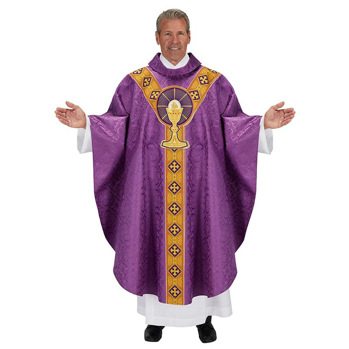 Body of Christ Chasuble Collection Church Supply Church Apparels