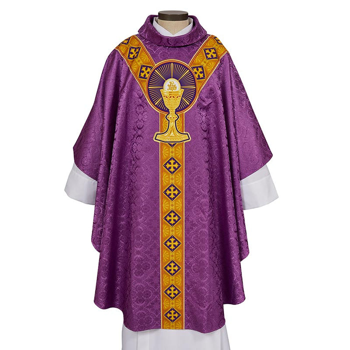 Body of Christ Chasuble Collection Church Supply Church Apparels