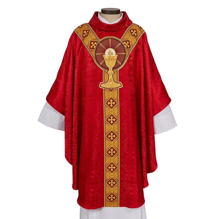 Body of Christ Chasuble Collection Church Supply Church Apparels