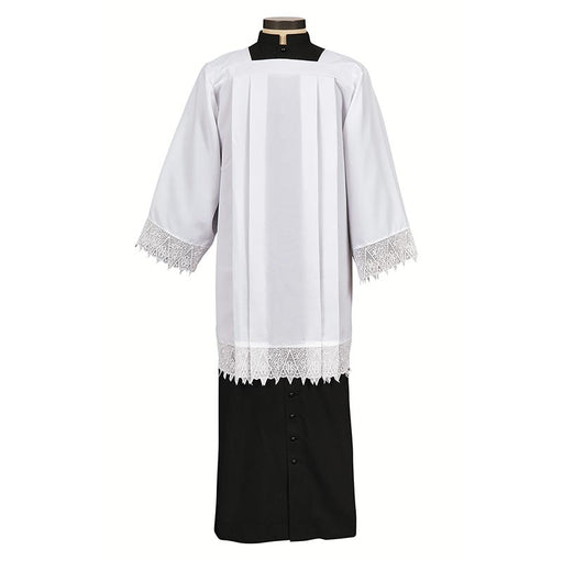 Box Pleated Surplice - Dominican Collection