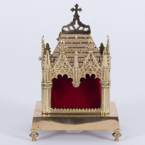 Brass Relic Shrine