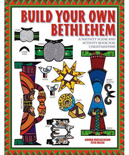 Build Your Own Bethlehem - 2 Pieces Per Package