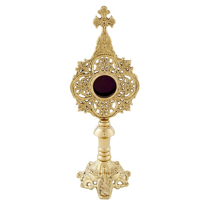 13 1/2" Calvary Reliquary