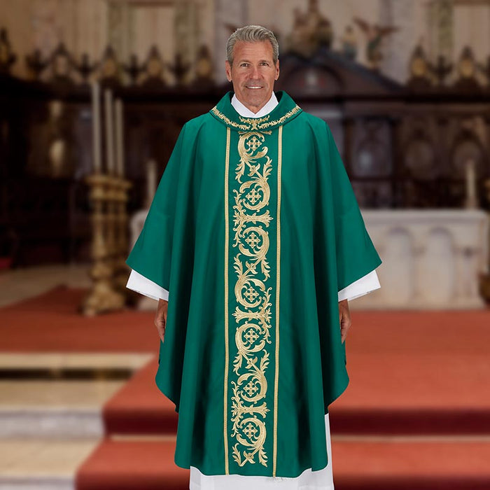 Capella Chasuble Collection Church Supply Church Apparels