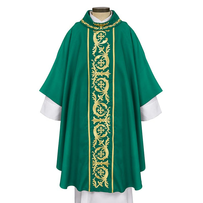 Capella Chasuble Collection Church Supply Church Apparels