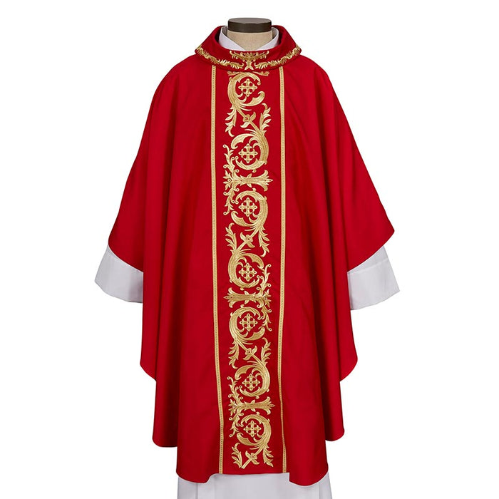 Capella Chasuble Collection Church Supply Church Apparels