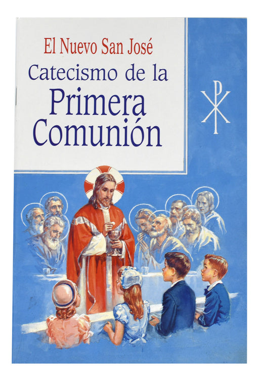 Catecismo De La Primera Comunion - 4 Pieces Per Package