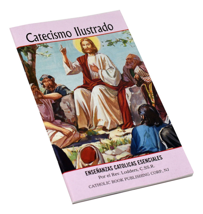 Catecismo Ilustrado - 12 Pieces Per Set