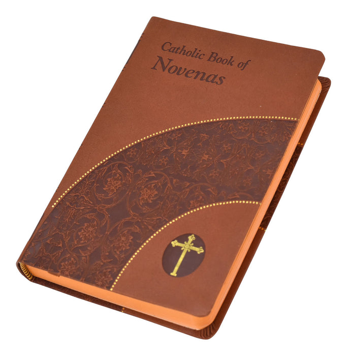 Catholic Book Of Novenas