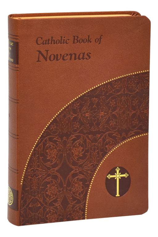 Catholic Book Of Novenas