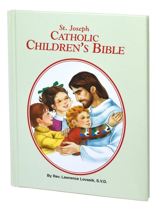 Catholic Children's Bible - 4 Pieces Per Package