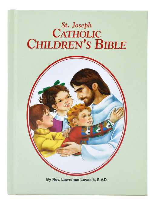 Catholic Children's Bible - 4 Pieces Per Package