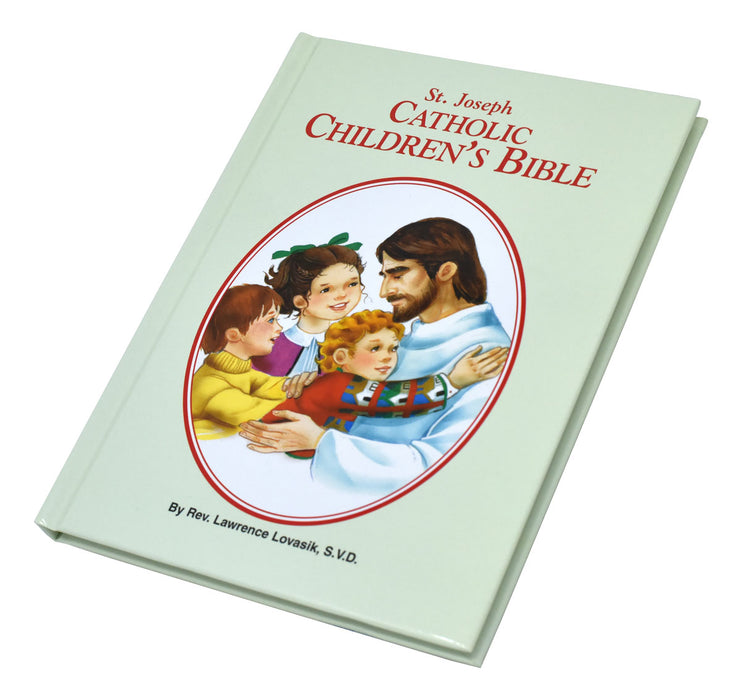 Catholic Children's Bible - 4 Pieces Per Package