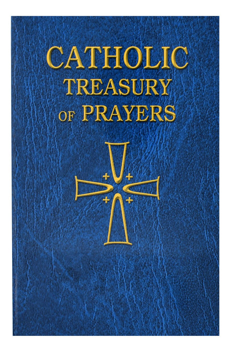 Catholic Treasury Of Prayers - 2 Pieces Per Package