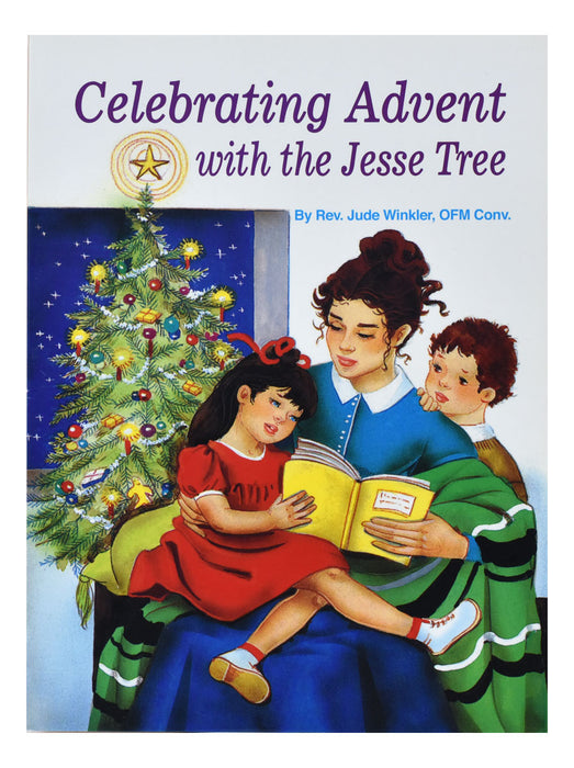 Celebrating Advent With The Jesse Tree - Part of the St. Joseph Picture Books Series