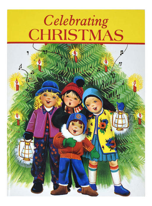 Celebrating Christmas - Part of the St. Joseph Picture Books Series