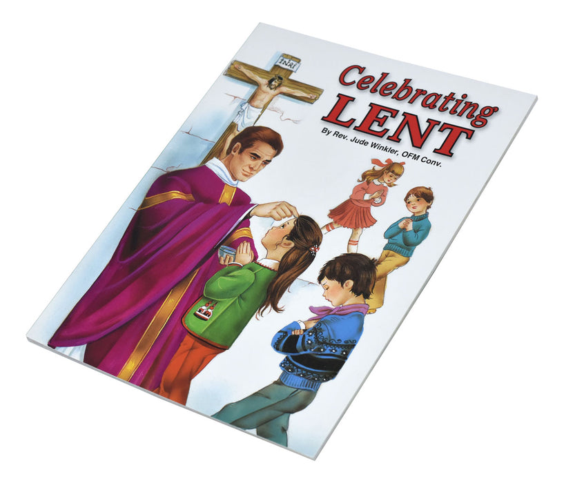 Celebrating Lent - Part of the St. Joseph Picture Books Series