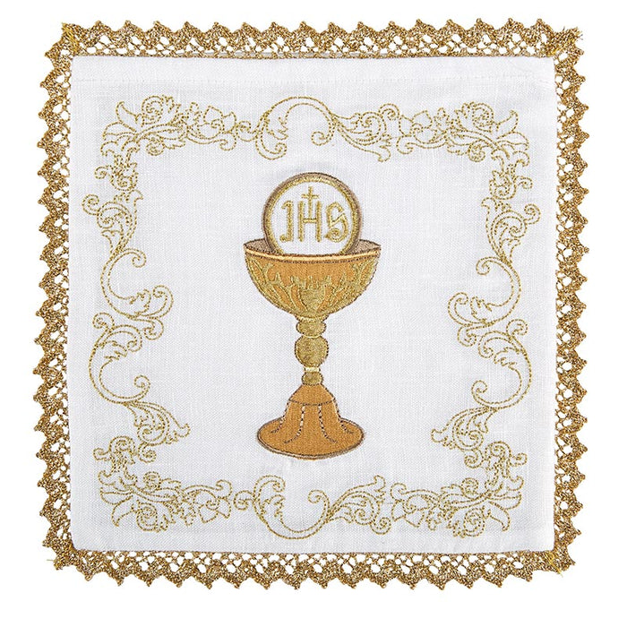 Chalice & Host Altar Linen Gift Set