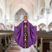 Chalice and Wheat Chasuble -Corpus Christi Collection