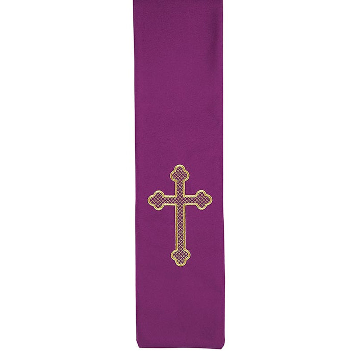 Chi Rho Chasuble - Castel Gandolfo Collection