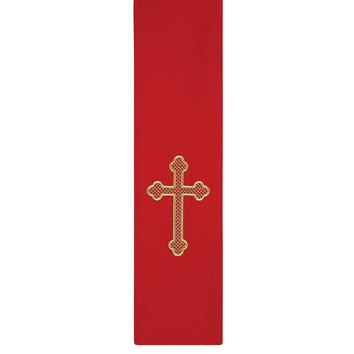 Chi Rho Chasuble - Castel Gandolfo Collection