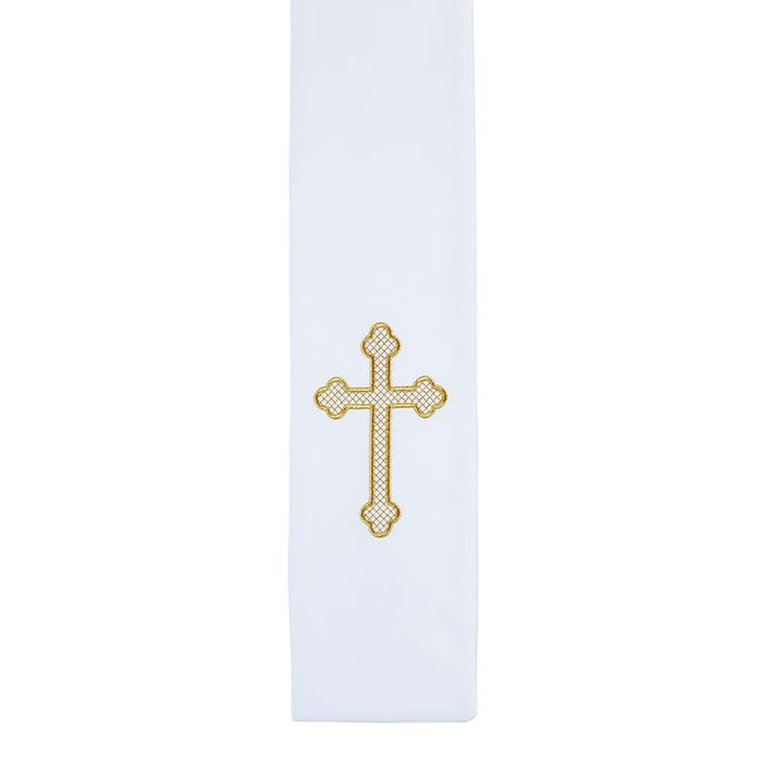 Chi Rho Chasuble - Castel Gandolfo Collection