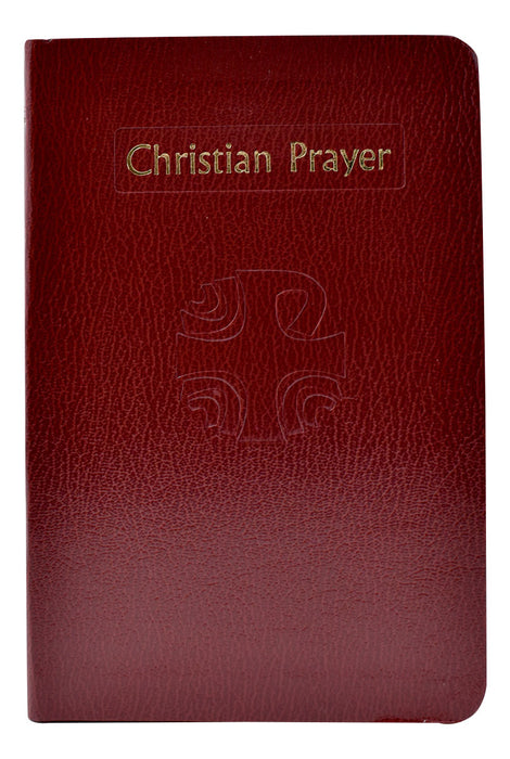 Christian Prayer - The Liturgy Of The Hours