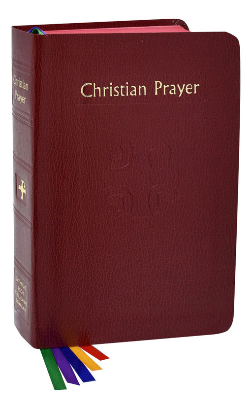 Christian Prayer - The Liturgy Of The Hours