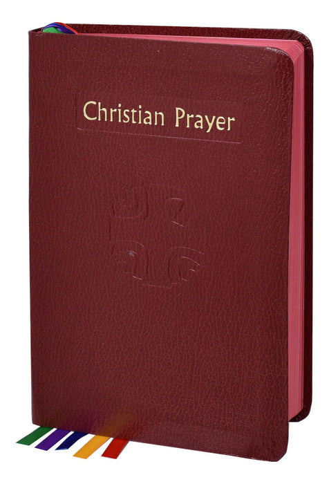 Christian Prayer - The Liturgy Of The Hours