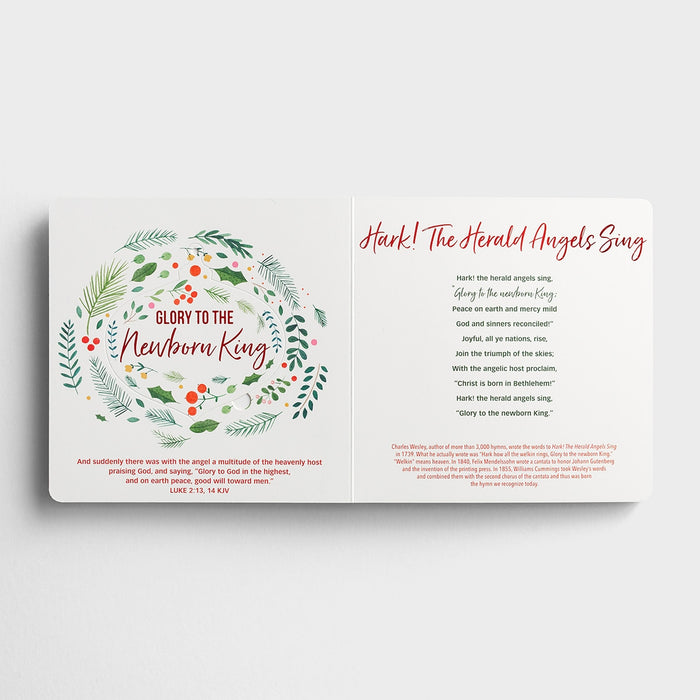 ChristmasCarolOrnamentBook-HeavenandNatureSing