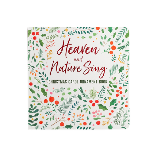 ChristmasCarolOrnamentBook-HeavenandNatureSing