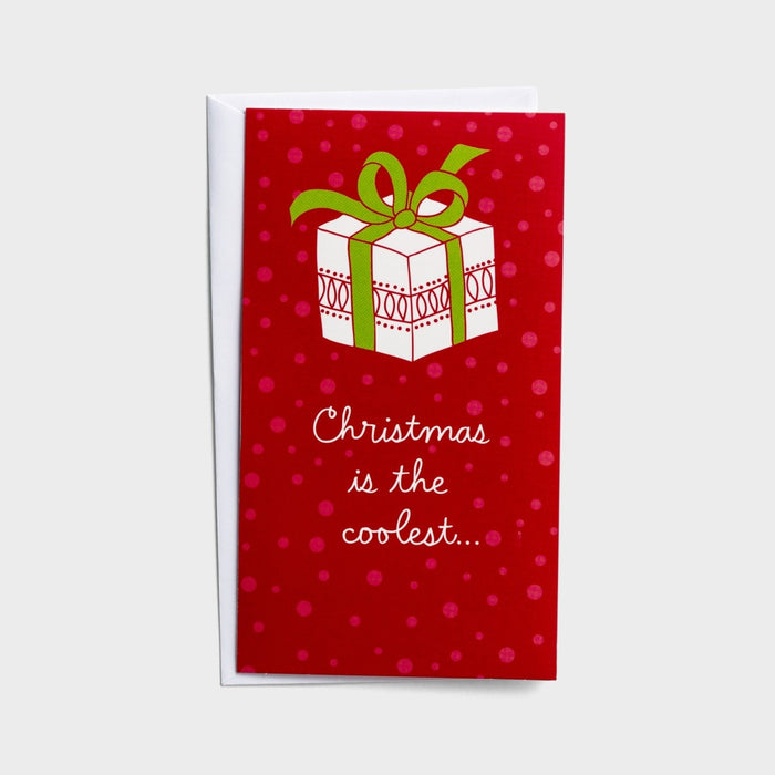 Christmas is the Coolest - Little Inspirations - 16 Christmas Boxed Cards