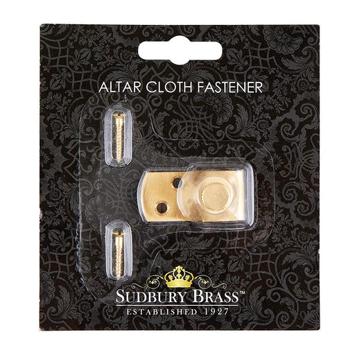 Clamp Altar Cloth Fastener