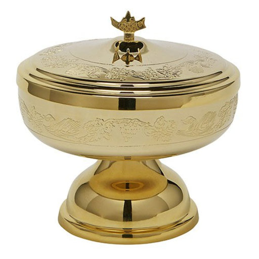 Classic Brass Ciborium