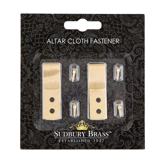 Clip Altar Cloth Fastener