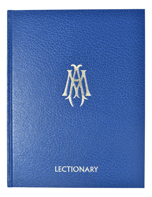 Collection Of Masses Of B.V.M. Vol. 2 Lectionary