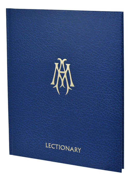 Collection Of Masses Of B.V.M. Vol. 2 Lectionary