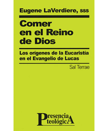 Comer en el Reino de Dios