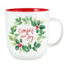 Comfort and Joy Mug