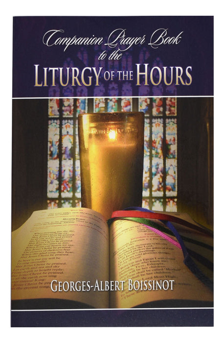 Companion Prayer Book To The Liturgy Of The Hours - 4 Pieces Per Package