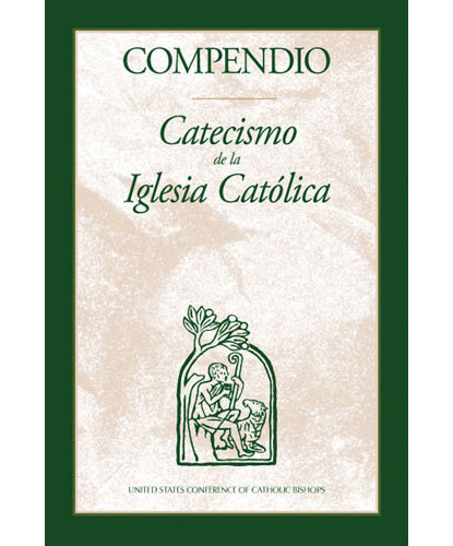 Compendio Catecismo de la Iglesia Católica - 2 Pieces Per Package