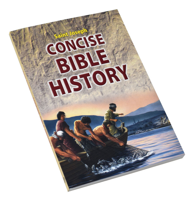 Concise Bible History