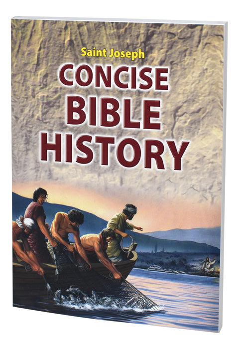 Concise Bible History