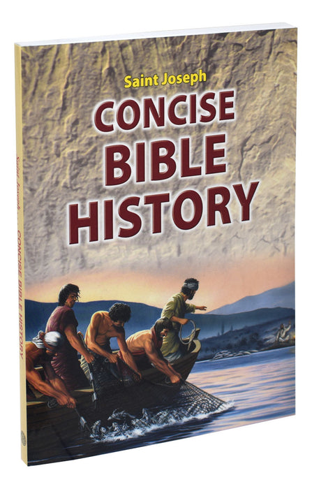 Concise Bible History